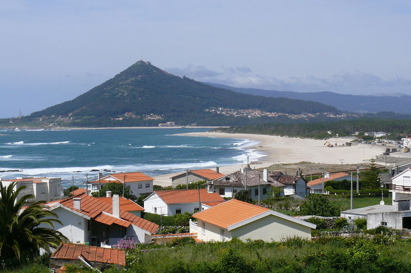 Orbitur Caminha Bungalows - Caravan Park Exterior photo