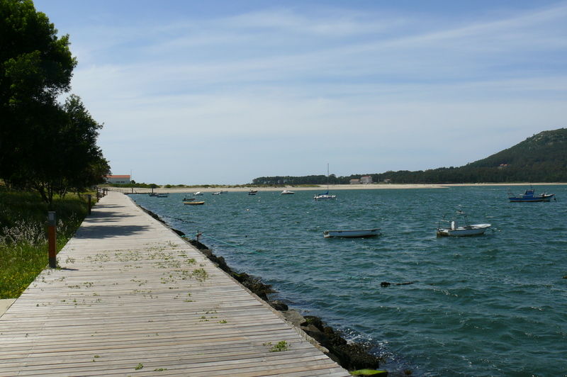 Orbitur Caminha Bungalows - Caravan Park Exterior photo