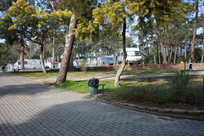 Orbitur Caminha Bungalows - Caravan Park Exterior photo