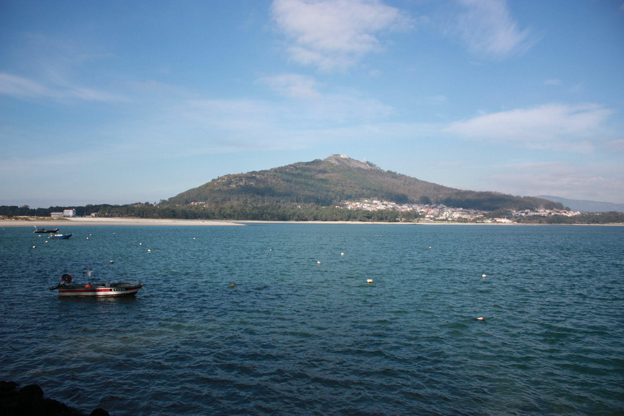 Orbitur Caminha Bungalows - Caravan Park Exterior photo