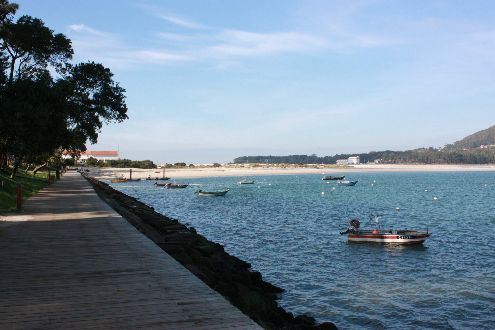 Orbitur Caminha Bungalows - Caravan Park Exterior photo